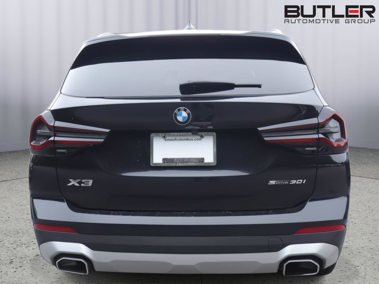 Used 2022 BMW X3 sDrive30i w/ Premium Package 2 RWD image 6