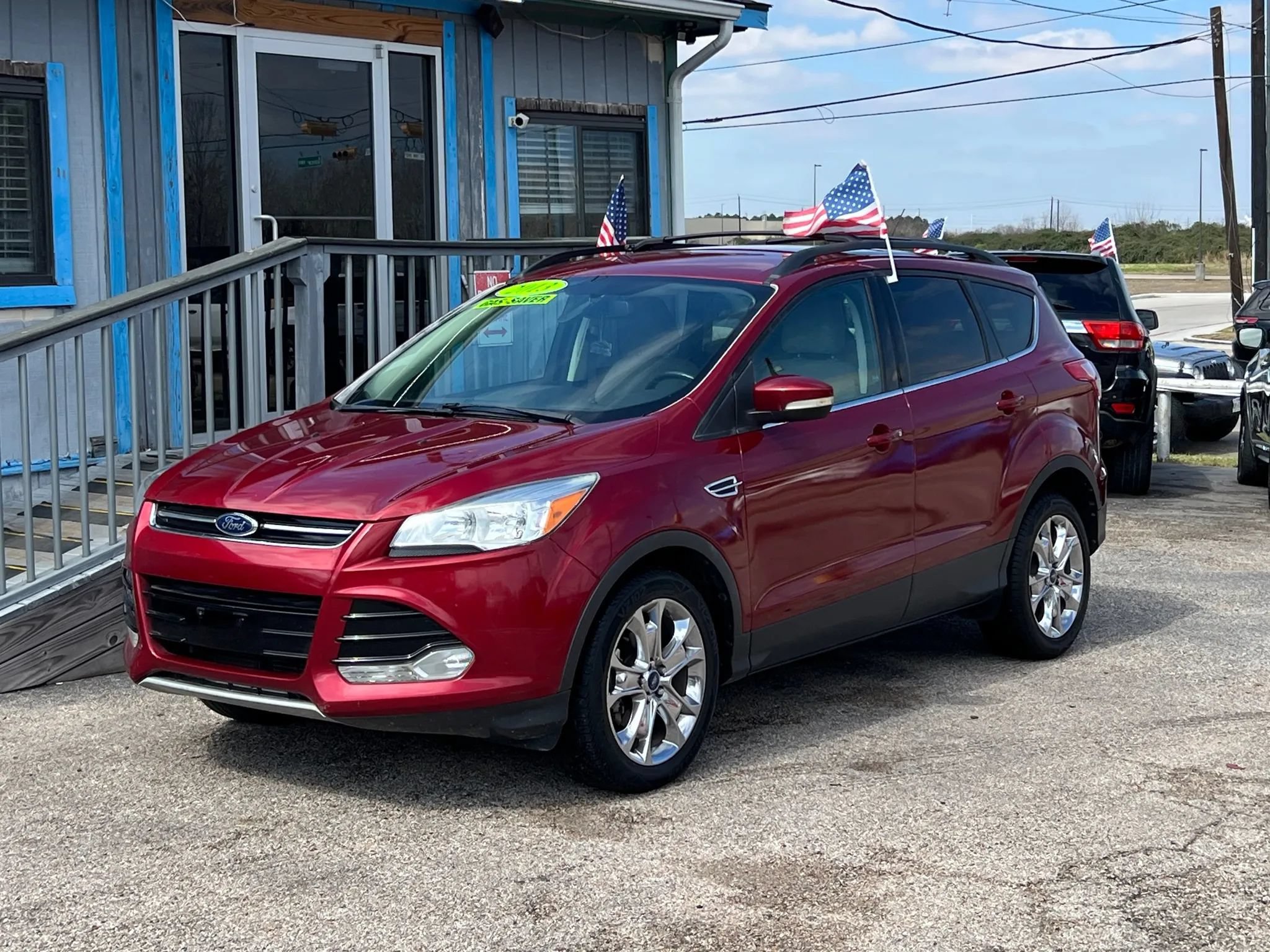 Used 2013 Ford Escape SEL FWD image 2