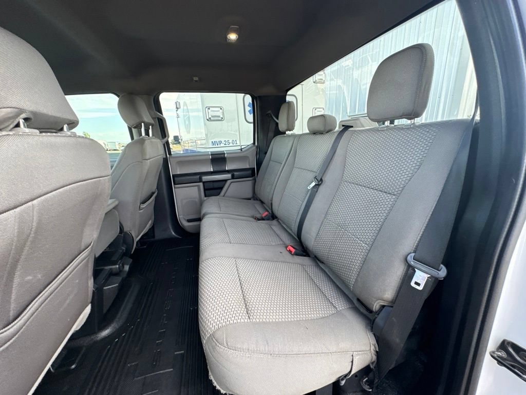 Used 2020 Ford F250 XLT w/ XLT Value Package AWD/4WD image 31