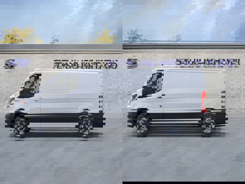 New 2025 Ford Transit 250 Low Roof w/ Load Area Protection Package image 3