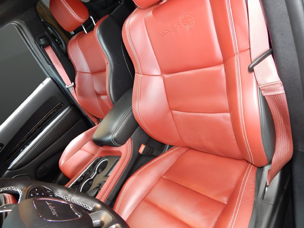 Used 2021 Dodge Durango SRT Hellcat w/ Premium Interior Group AWD/4WD image 20