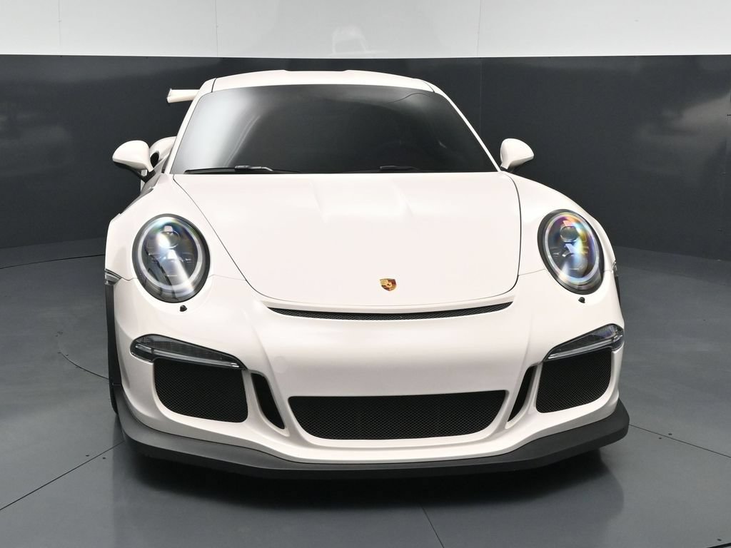 Certified 2016 Porsche 911 GT3 RS RWD image 13