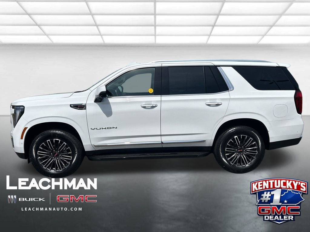 New 2026 GMC Yukon Elevation w/ LPO, Floor Liner Package AWD/4WD image 6