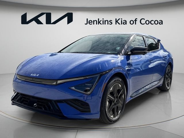 New 2026 Kia EV6 GT-Line RWD image 10