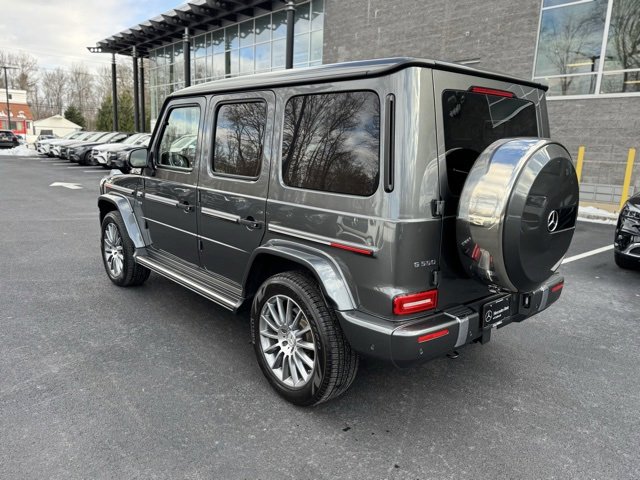 Certified 2023 Mercedes-Benz G 550 image 5