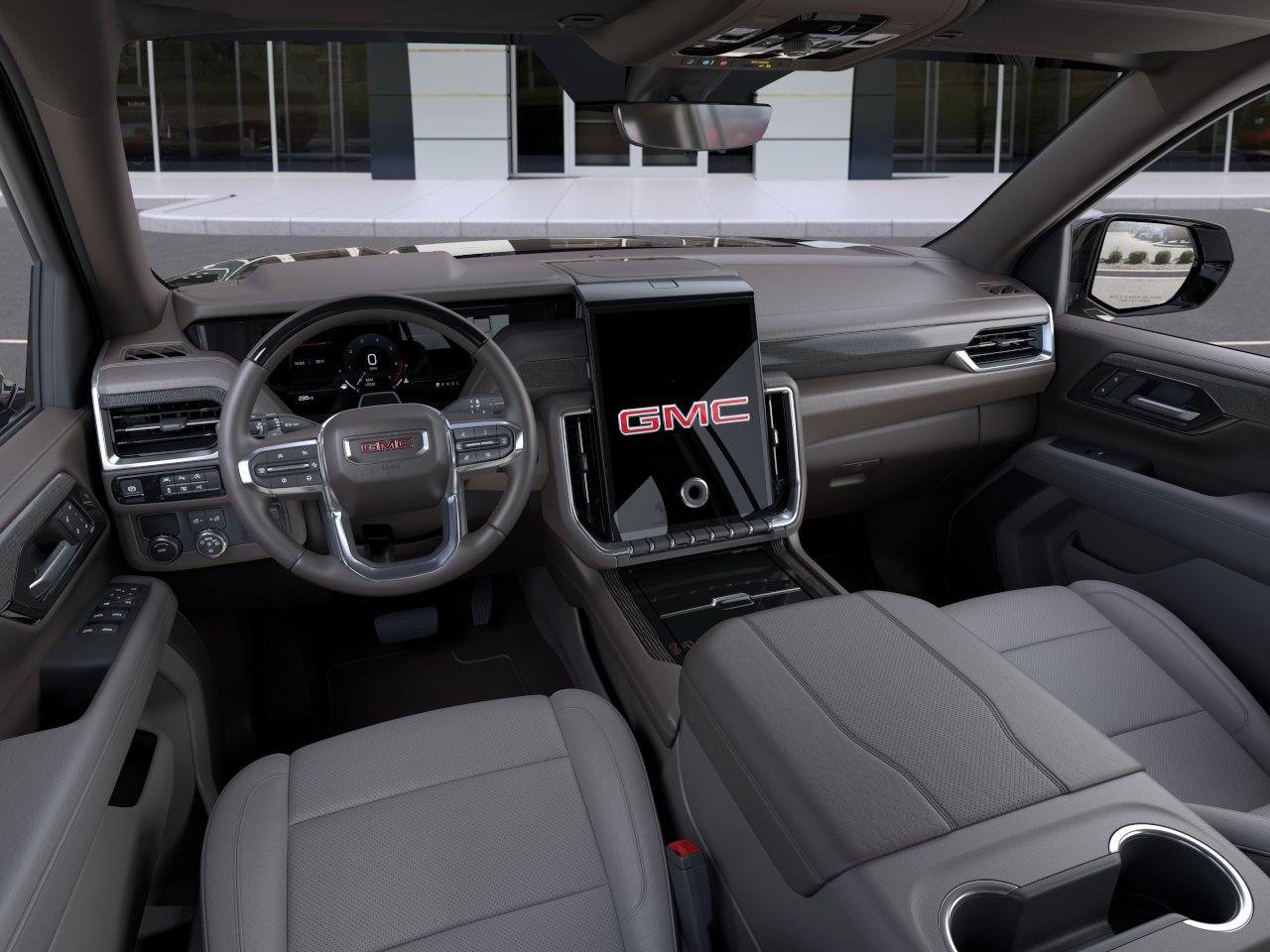New 2026 GMC Yukon XL Elevation w/ Elevation Premium Package RWD image 15