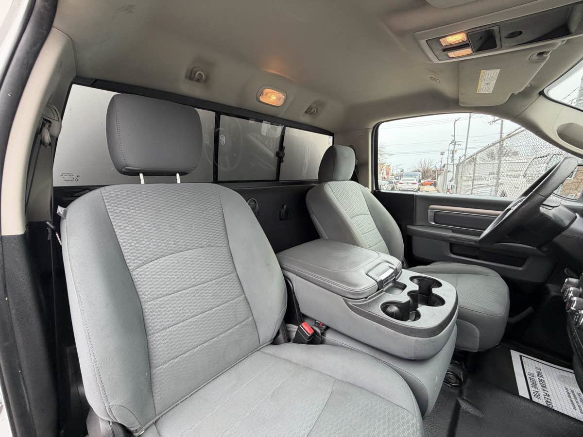 Used 2019 RAM 1500 Tradesman w/ Popular Equipment Group RWD image 19