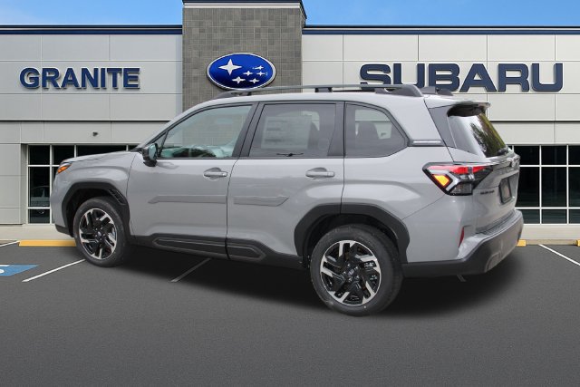 New 2026 Subaru Forester Limited AWD/4WD image 6