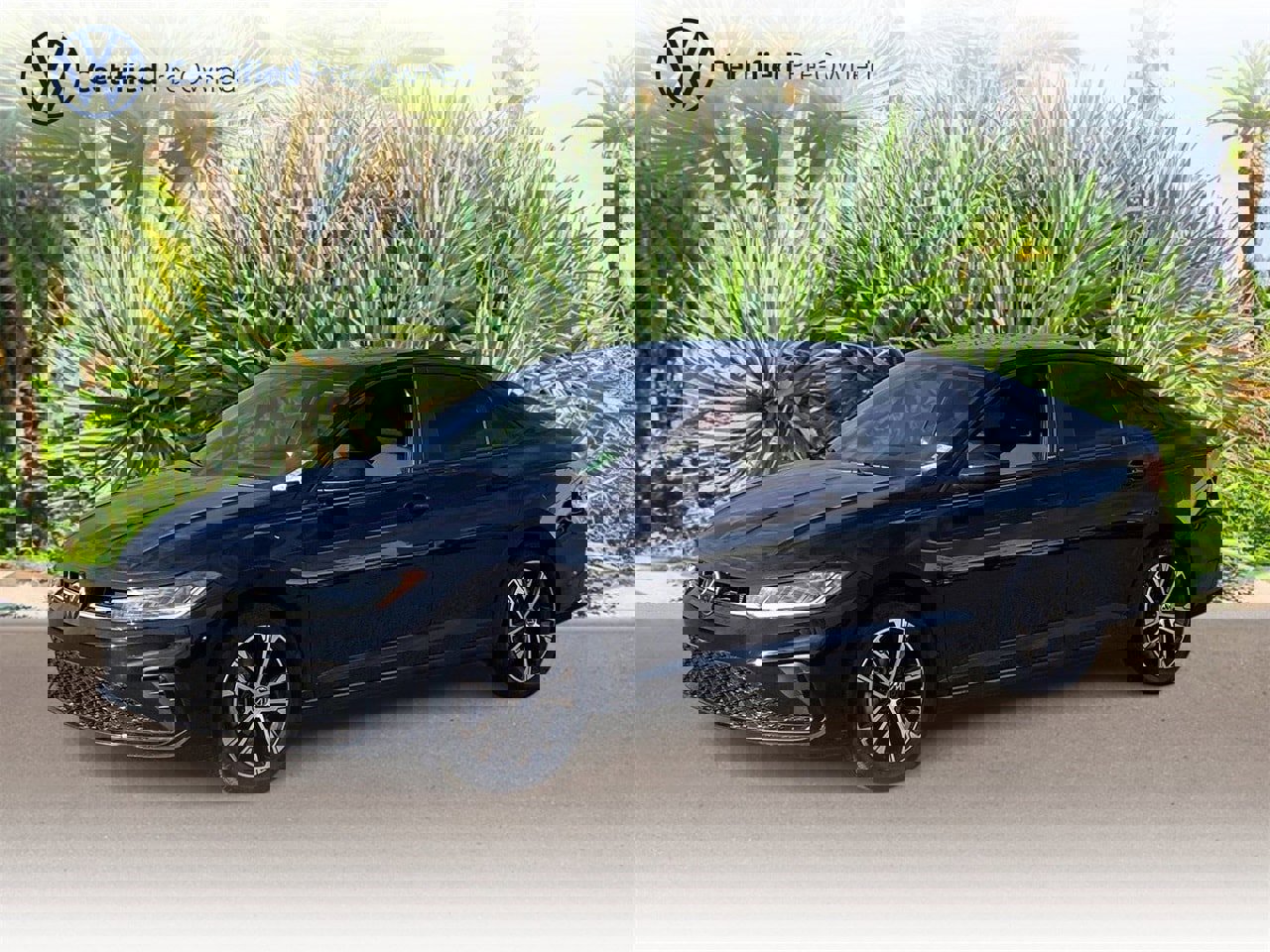 Certified 2025 Volkswagen Jetta Sport