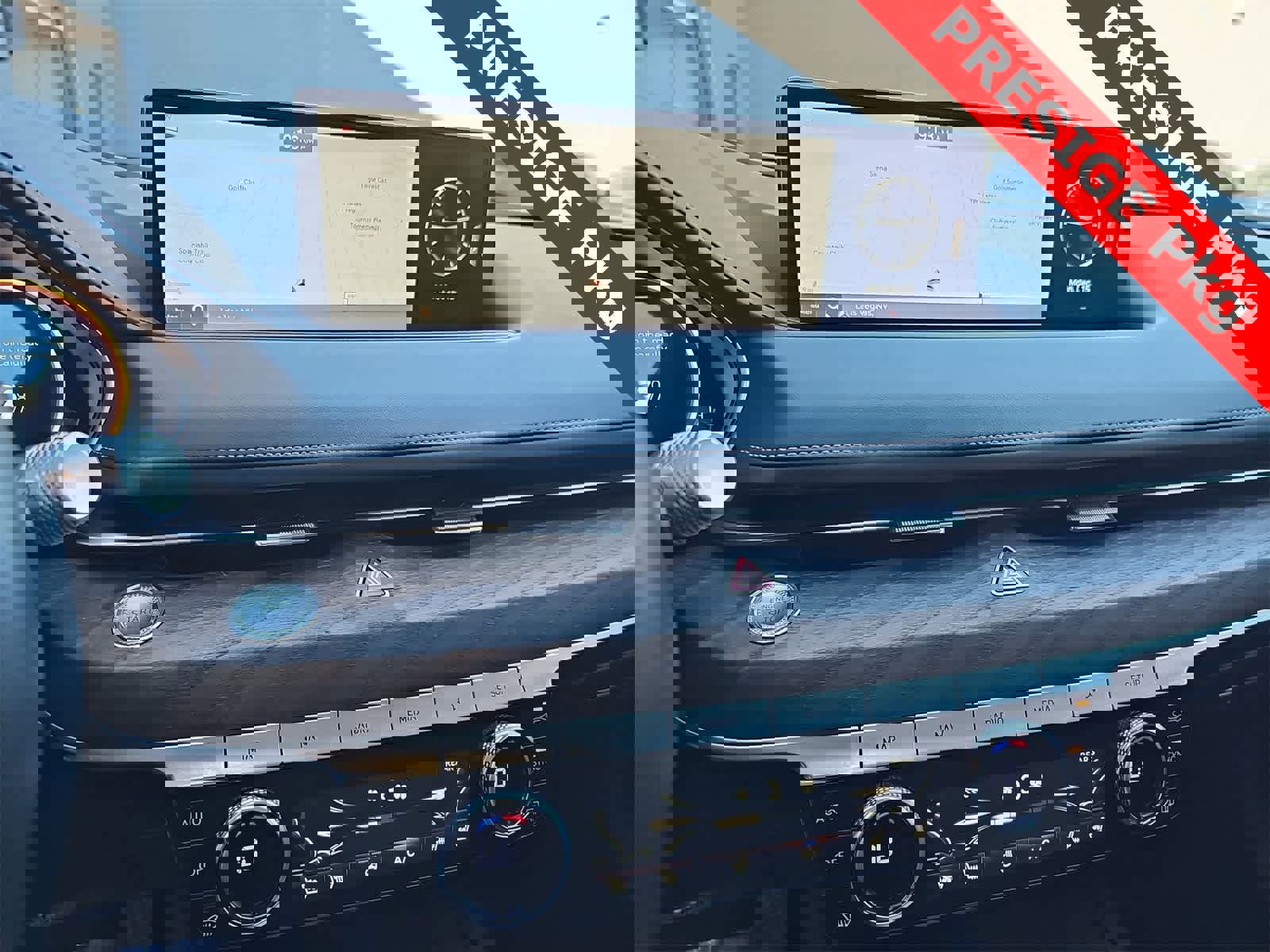 Used 2021 Genesis G80 3.5T w/ Prestige Package image 20