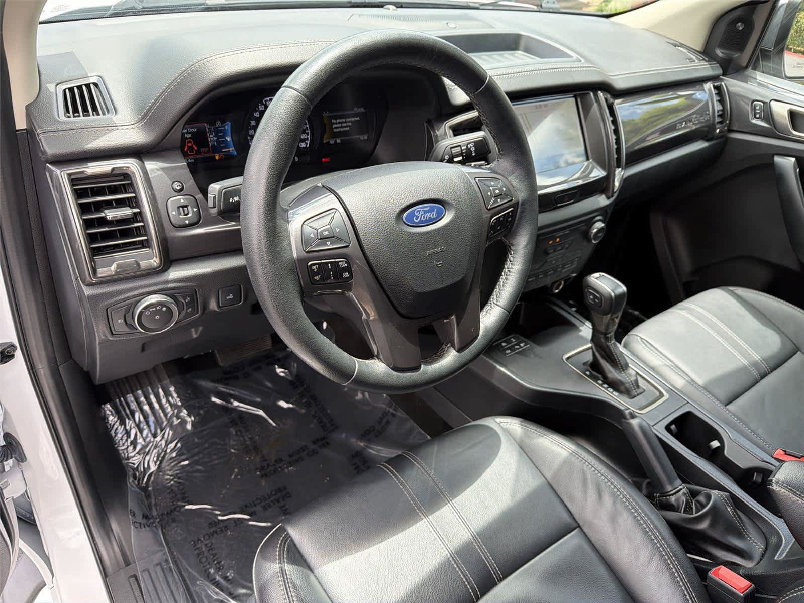 Used 2021 Ford Ranger Lariat w/ Equipment Group 501A High RWD image 2