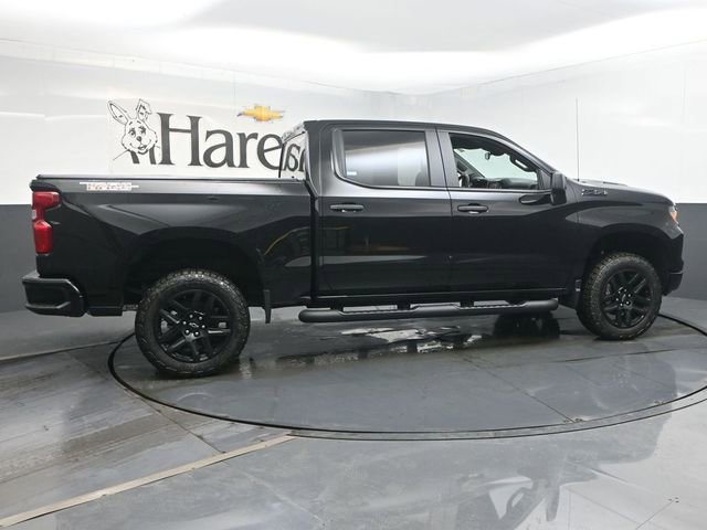 New 2026 Chevrolet Silverado 1500 Custom Trail Boss image 27