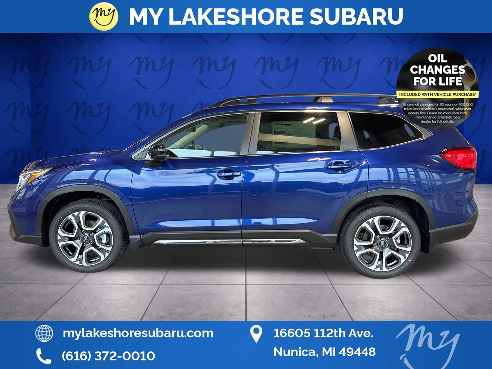 New 2026 Subaru Ascent Limited image 5