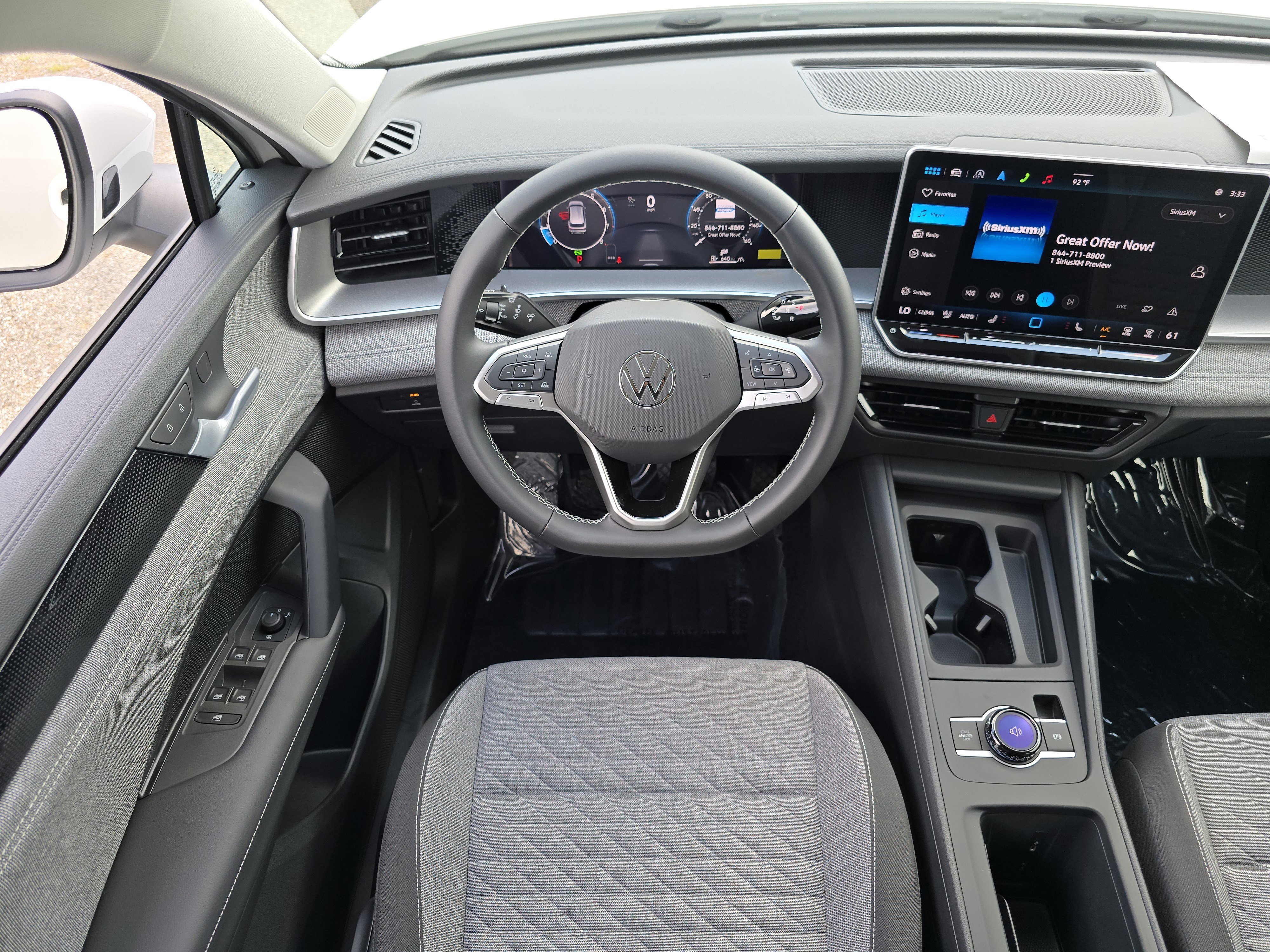 New 2025 Volkswagen Tiguan S image 23