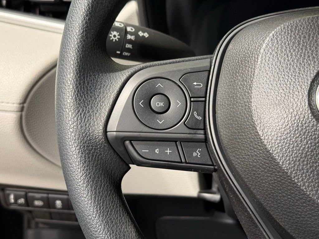 New 2026 Toyota Corolla Cross L image 23