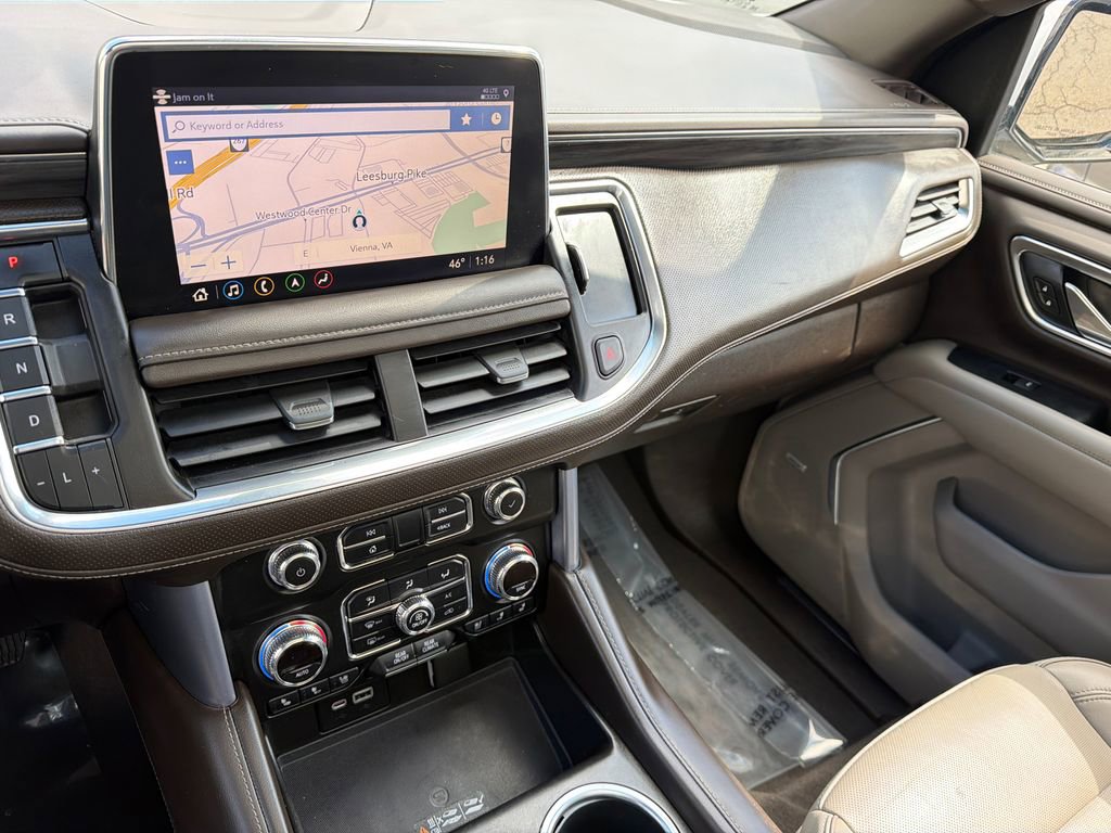 Used 2021 GMC Yukon SLT w/ SLT Luxury Plus Package image 31