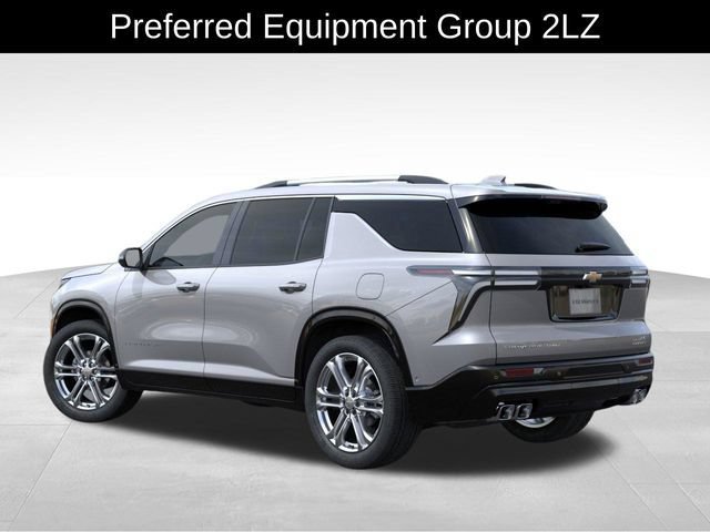 New 2026 Chevrolet Traverse High Country AWD/4WD image 4