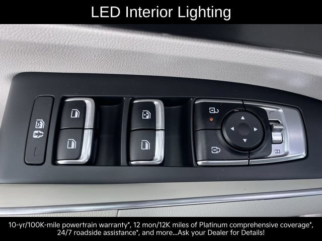 Certified 2025 Kia Sorento EX w/ EX Panoramic Sunroof Package AWD/4WD image 23