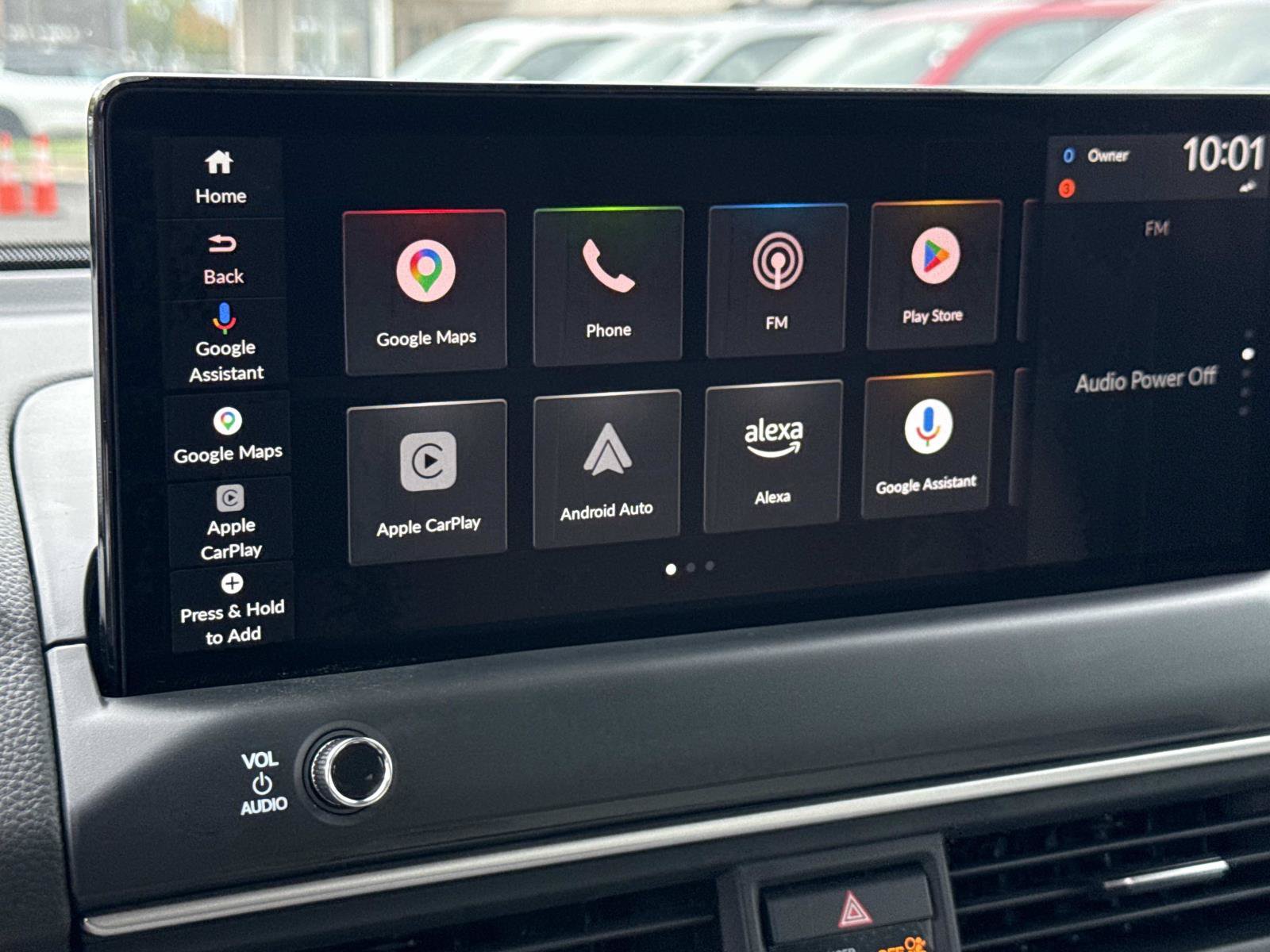 New 2026 Honda Pilot EX-L image 4