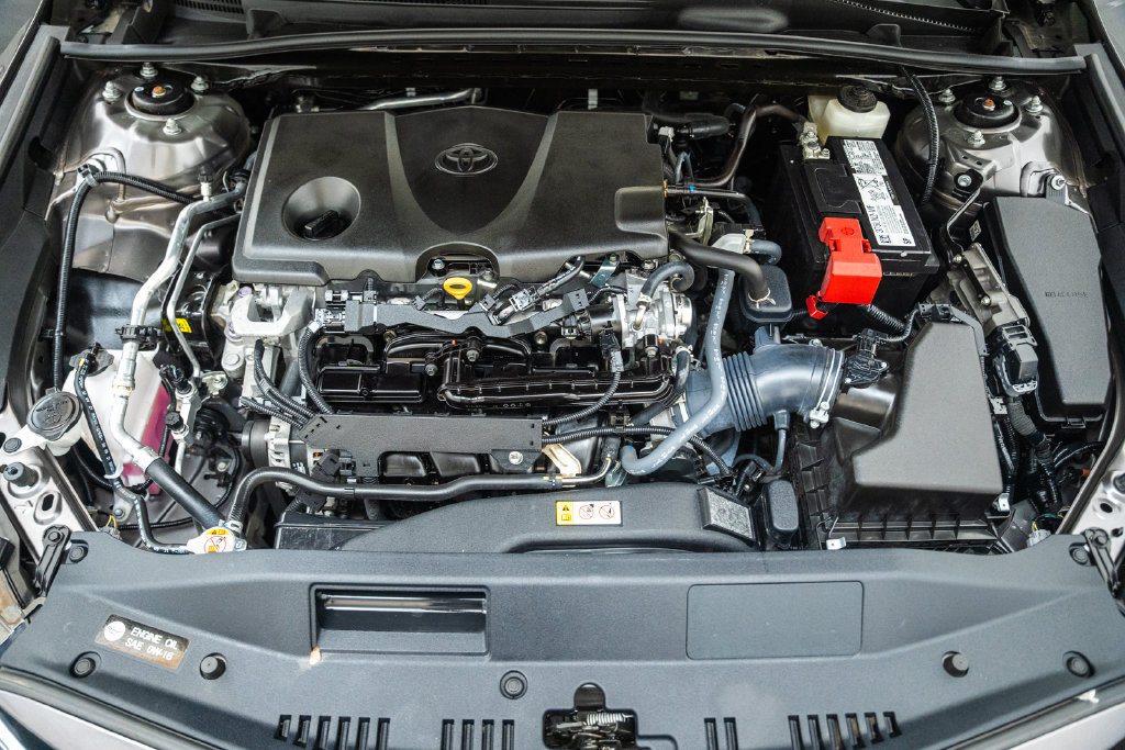 Certified 2023 Toyota Camry LE FWD image 19