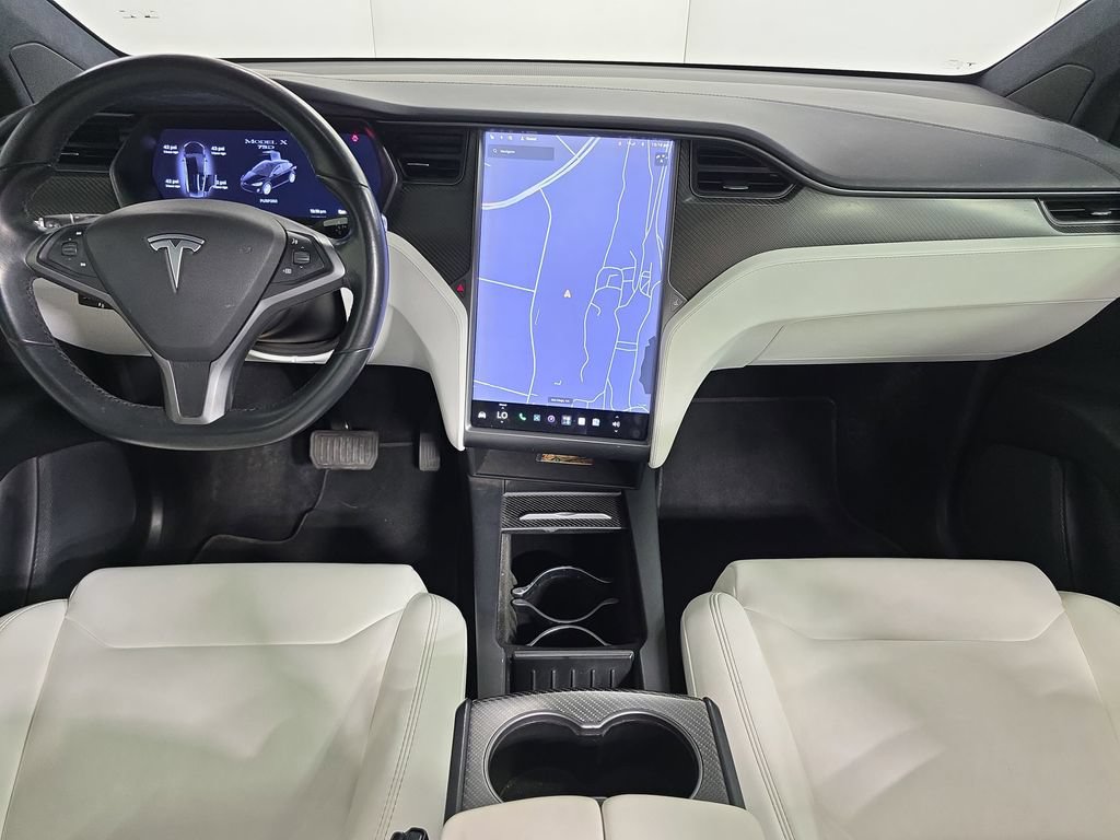 Used 2018 Tesla Model X 75D AWD/4WD image 13