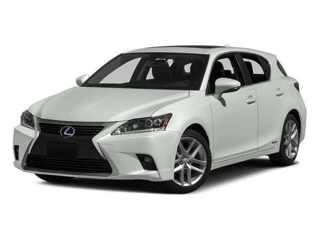 Used 2014 Lexus CT 200h image 1