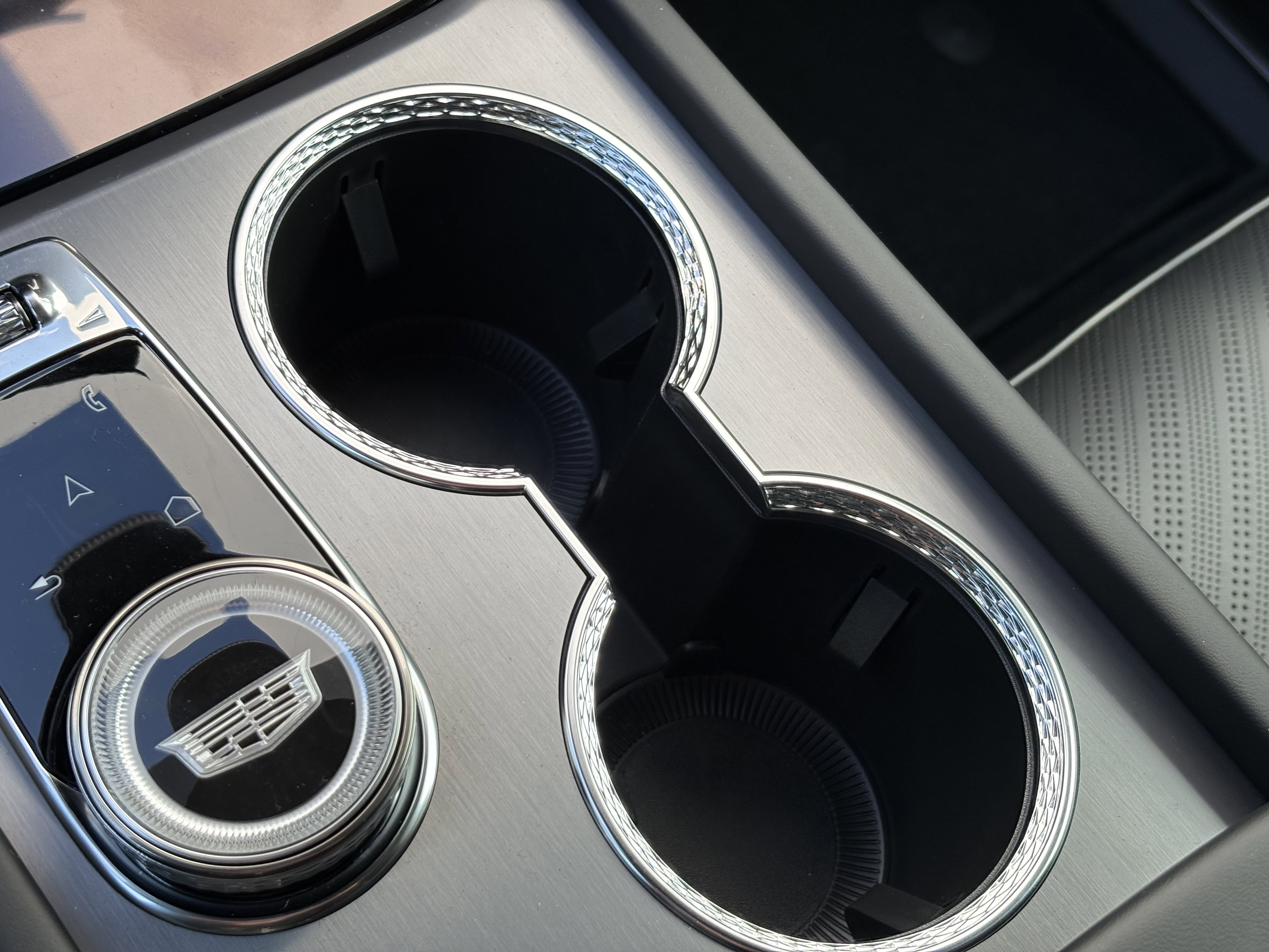 New 2026 Cadillac Vistiq Platinum image 29