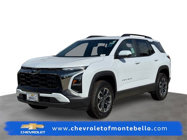 New 2026 Chevrolet Equinox ACTIV w/ Convenience Package III image 1