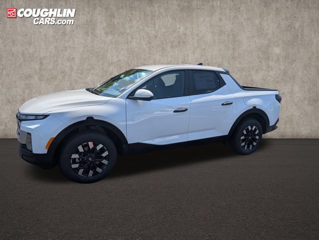 New 2027 Hyundai Santa Cruz SE AWD/4WD image 5