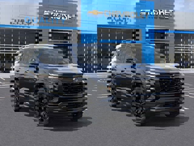 New 2026 Chevrolet Equinox LT w/ Convenience Package II image 7