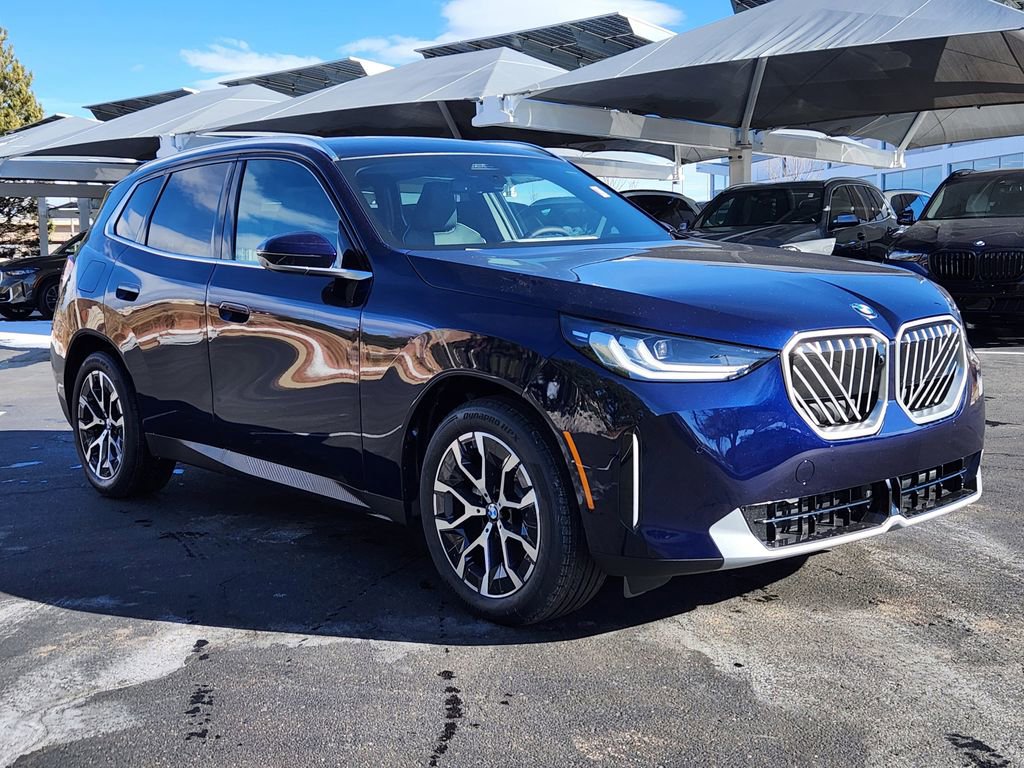 New 2026 BMW X3 xDrive30 image 5