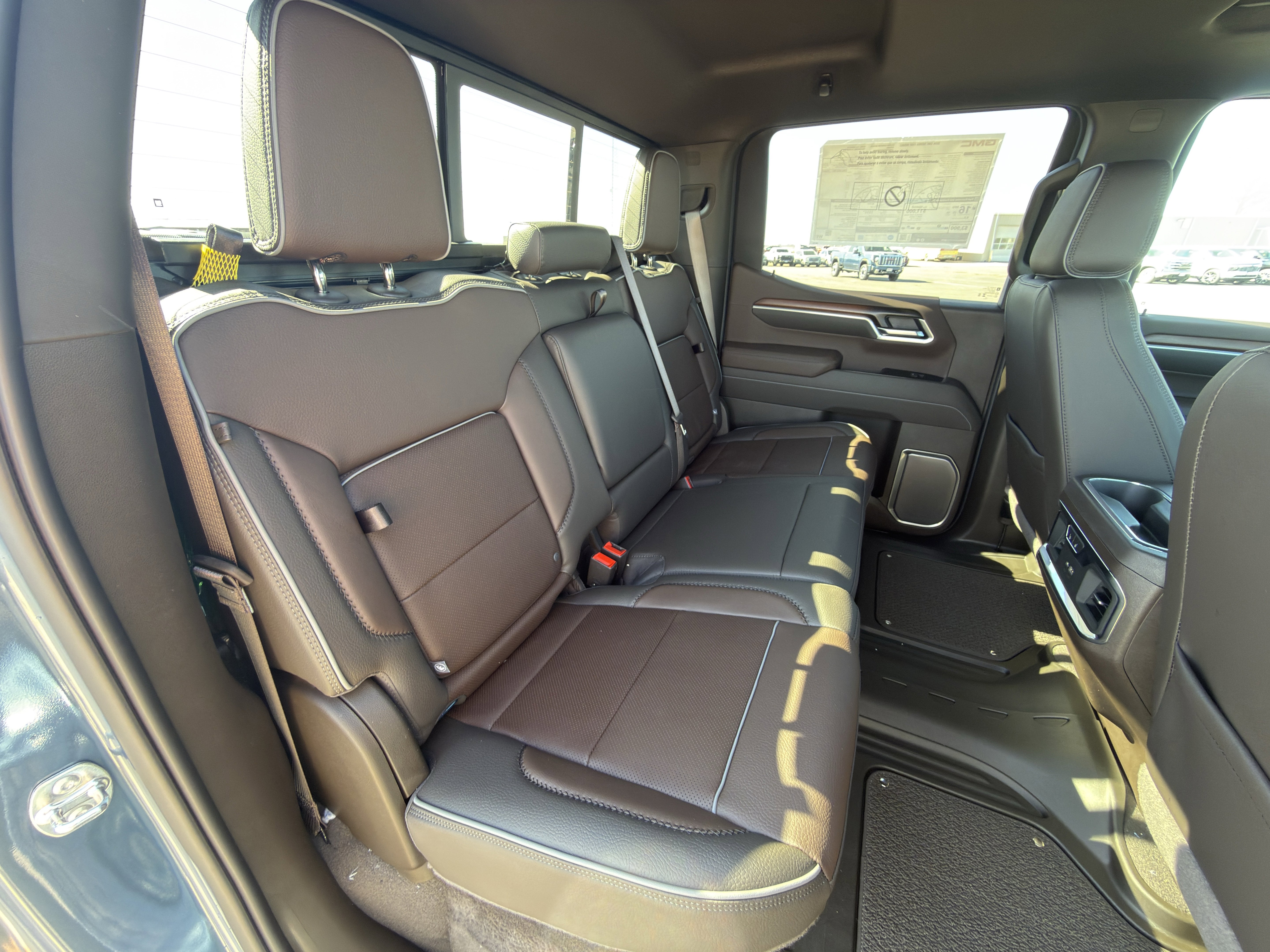 New 2026 GMC Sierra 1500 Denali w/ Technology Package image 18