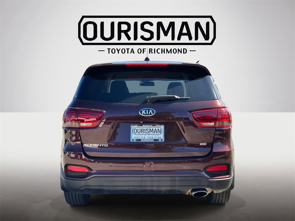 Used 2019 Kia Sorento LX image 24