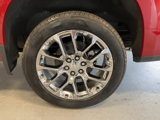 New 2025 Chevrolet Silverado 1500 LTZ w/ Technology Package image 7