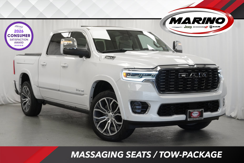 Certified 2025 RAM 1500 Tungsten w/ Towing Technology Group AWD/4WD image 5