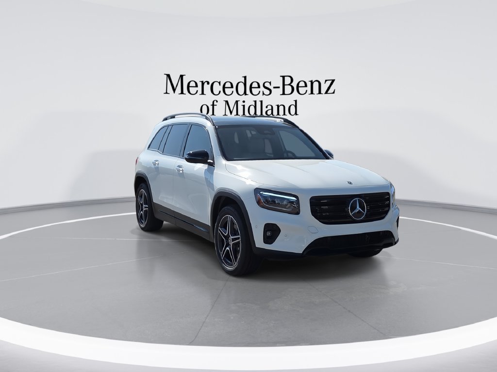 New 2026 Mercedes-Benz GLB 250 image 2