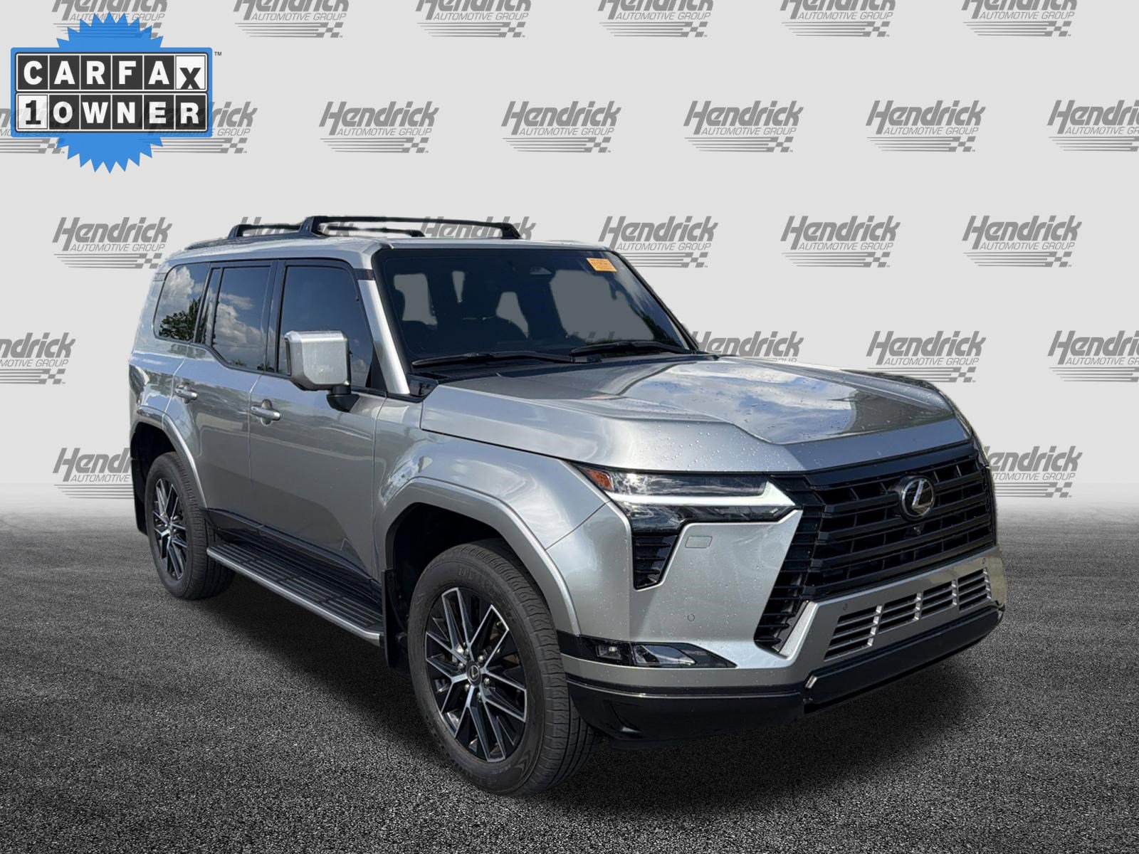 Used 2024 Lexus GX 550 image 5