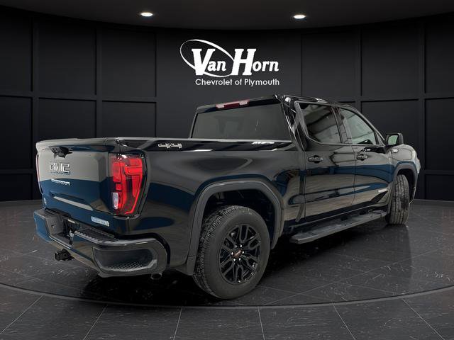 Used 2024 GMC Sierra 1500 Elevation w/ LPO, Elevation Black Package image 3
