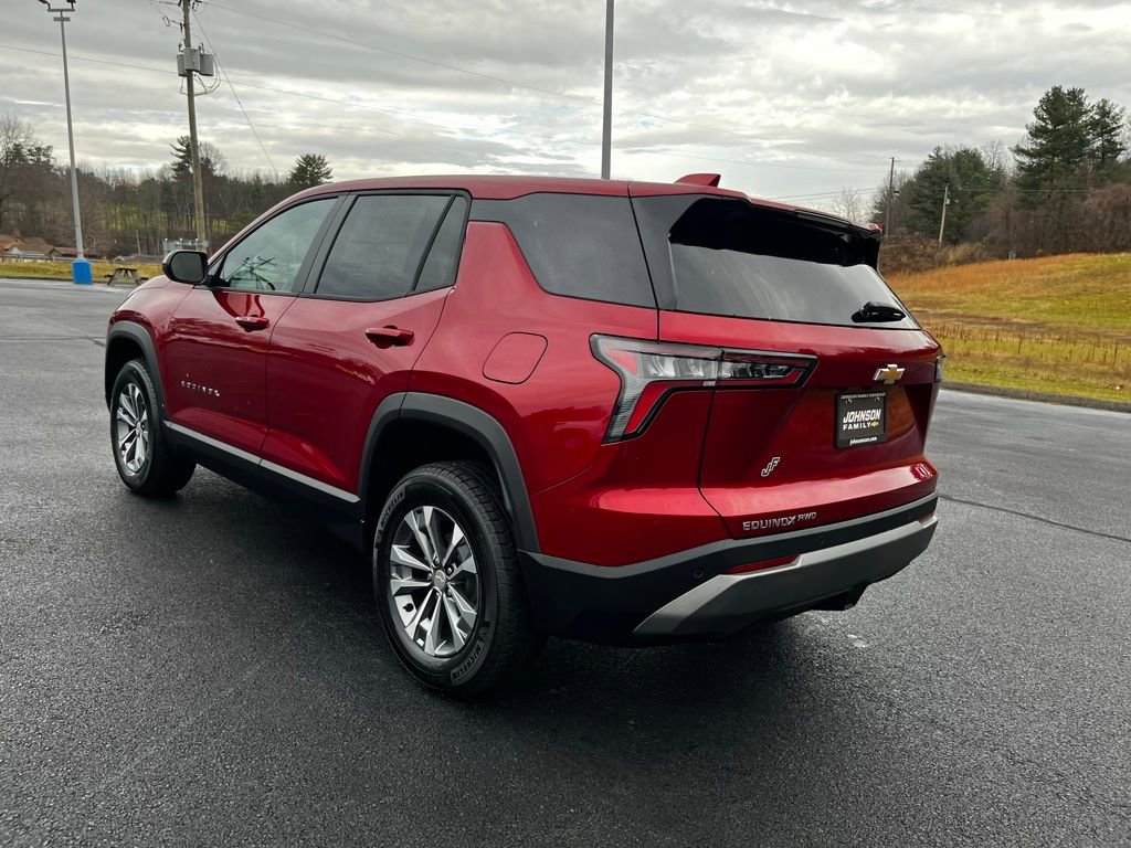 New 2026 Chevrolet Equinox LT image 4