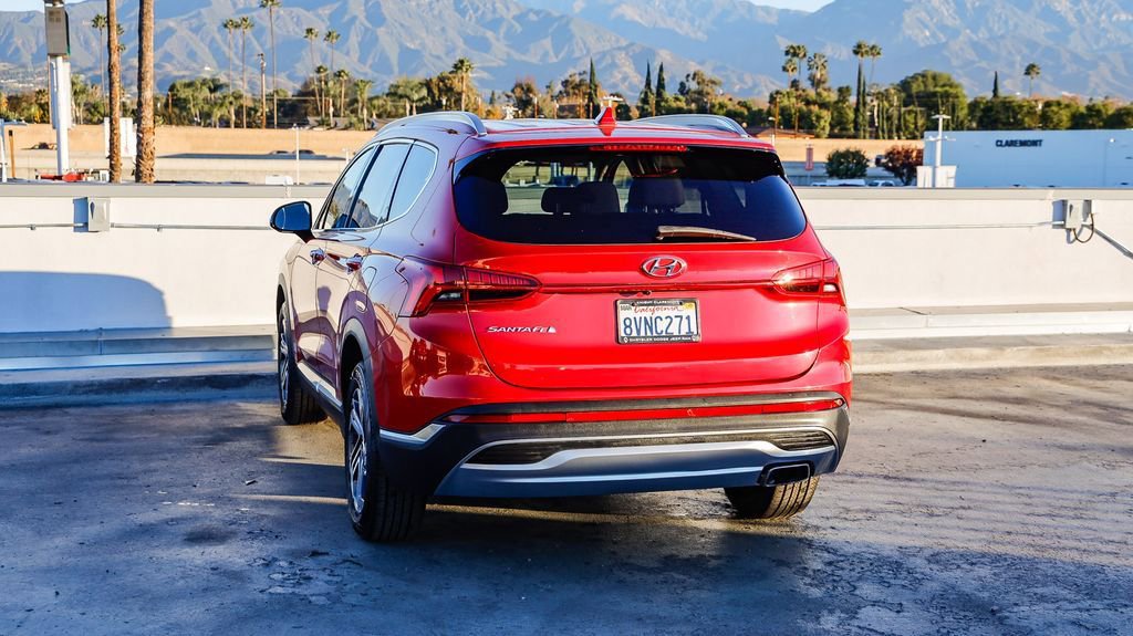 Used 2021 Hyundai Santa Fe SEL w/ Convenience Package image 7