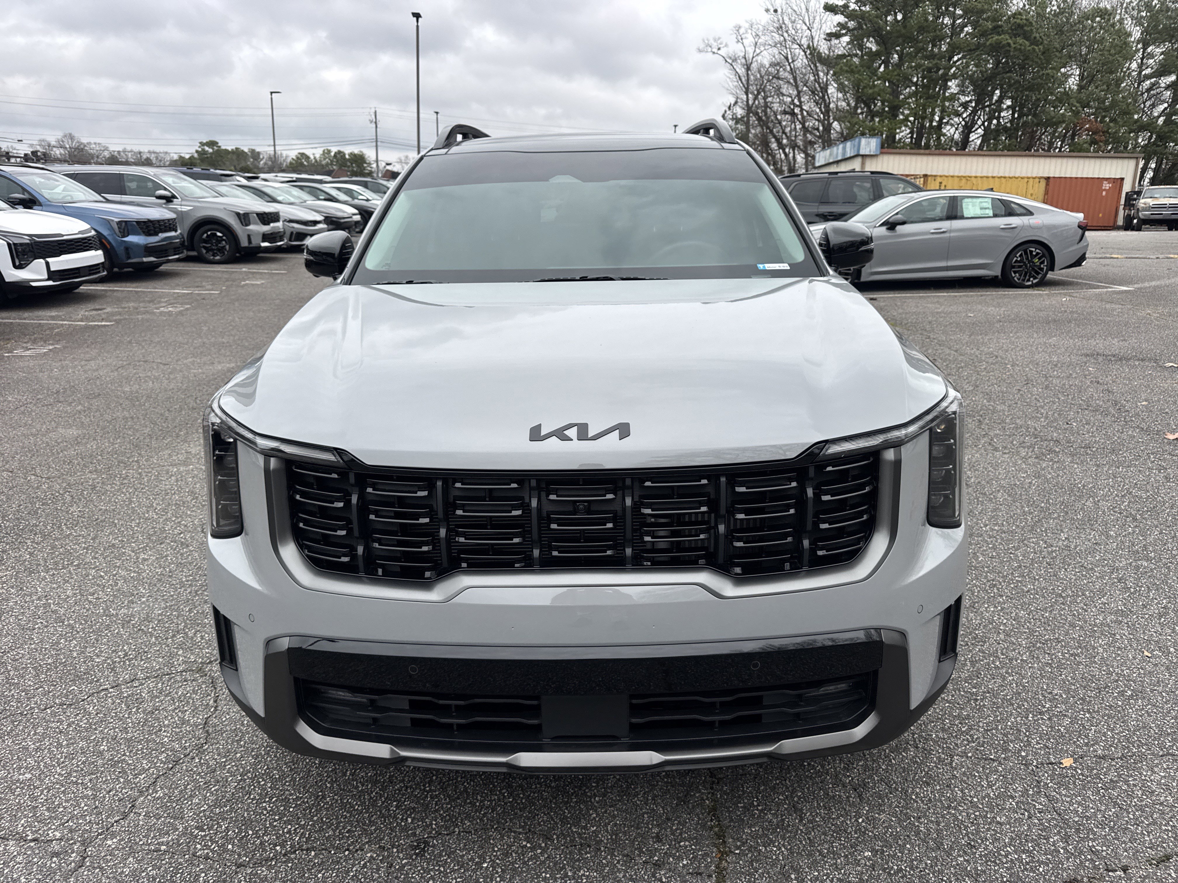 Certified 2025 Kia Sorento SX image 2