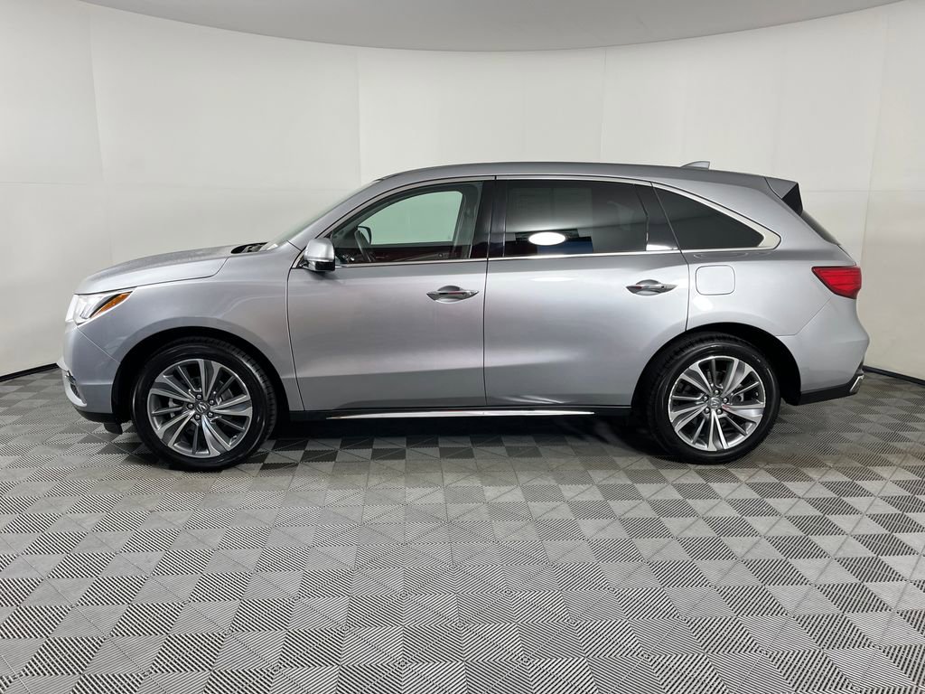 Used 2017 Acura MDX SH-AWD w/ Technology Package image 2