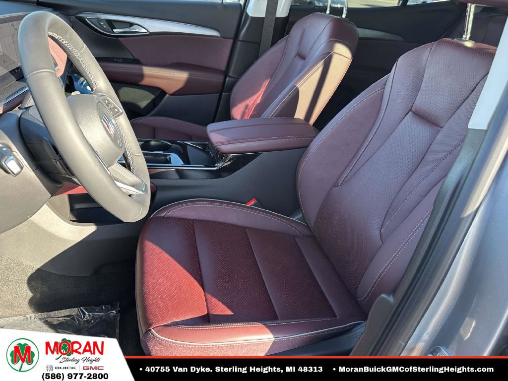 Certified 2024 Buick Envision Sport Touring AWD/4WD image 18
