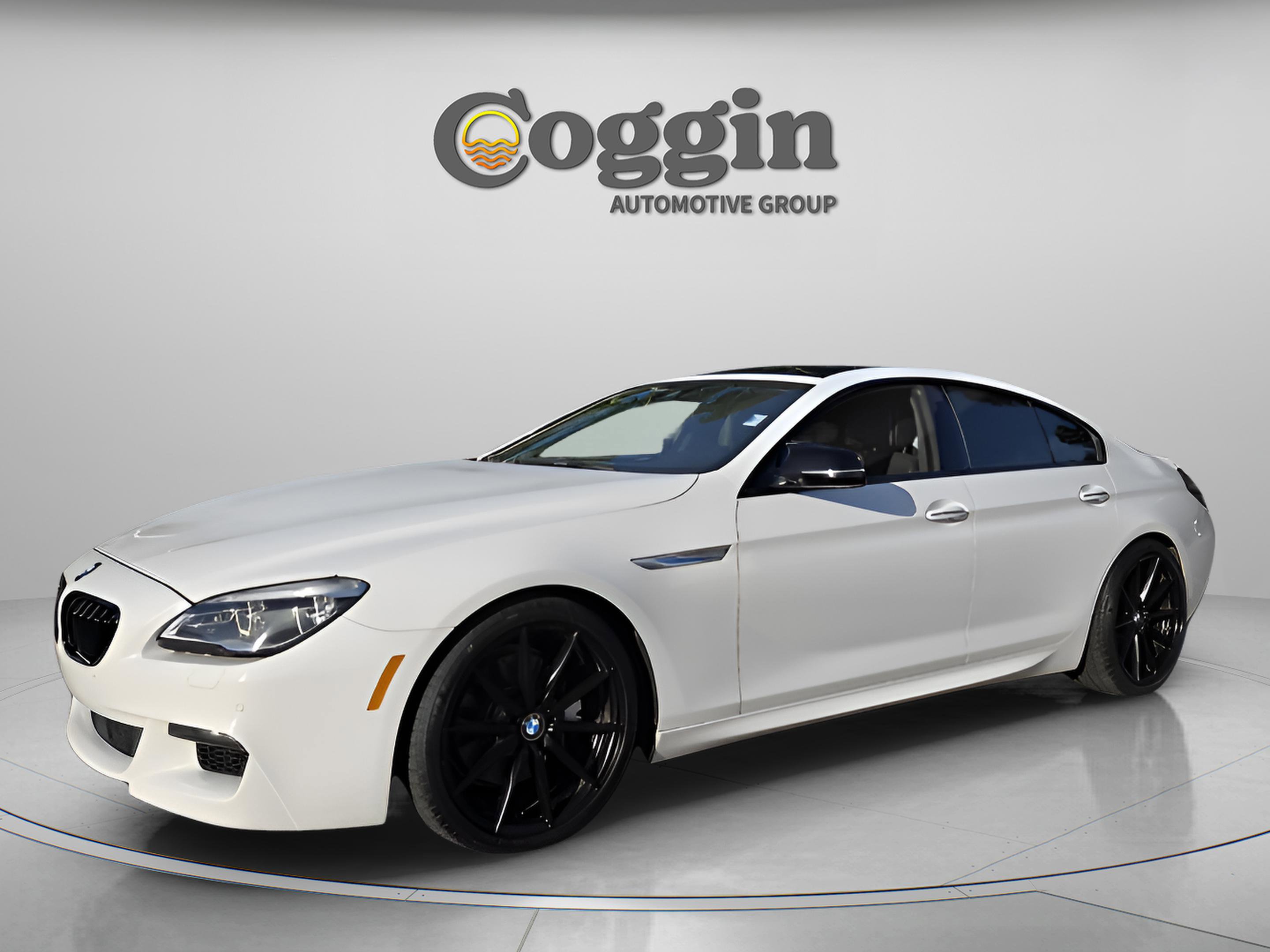 Used 2018 BMW 650i Gran Coupe xDrive