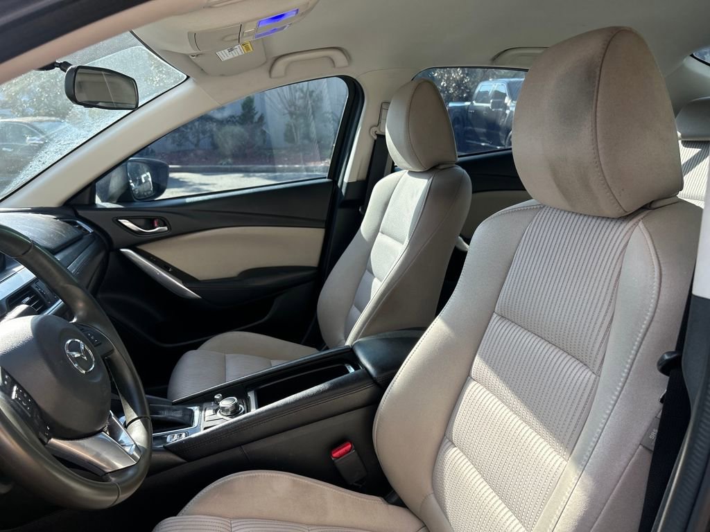 Used 2016 MAZDA MAZDA6 Sport image 9