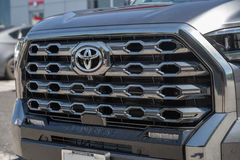 New 2026 Toyota Tundra Platinum AWD/4WD image 11