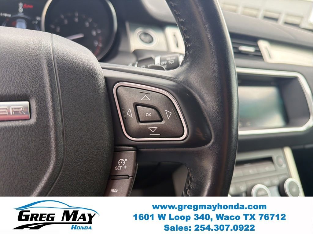 Used 2017 Land Rover Range Rover Evoque SE Premium AWD/4WD image 11