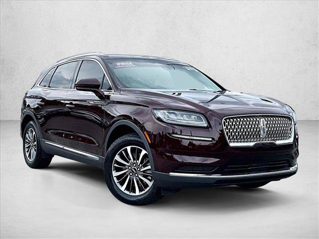 Used 2023 Lincoln Nautilus FWD image 12