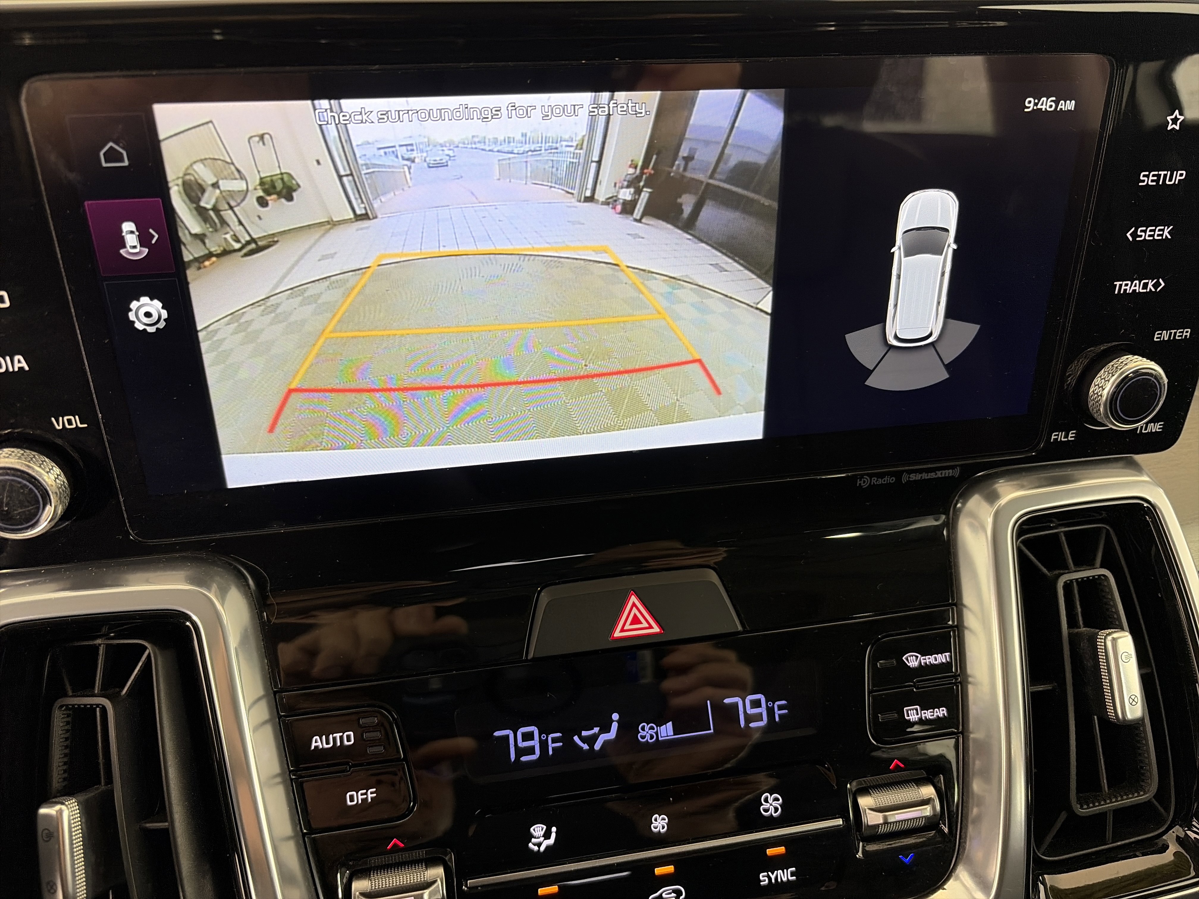 Certified 2023 Kia Sorento SX AWD/4WD image 25