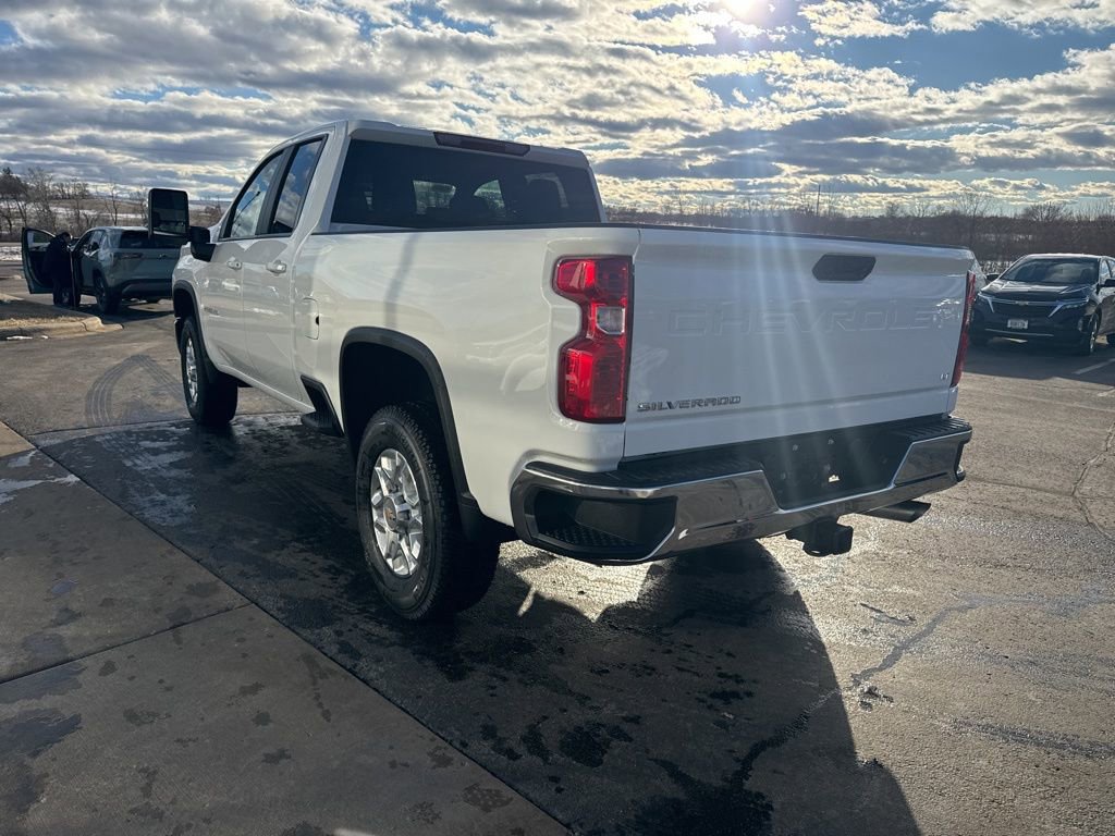 New 2026 Chevrolet Silverado 2500 LT image 7